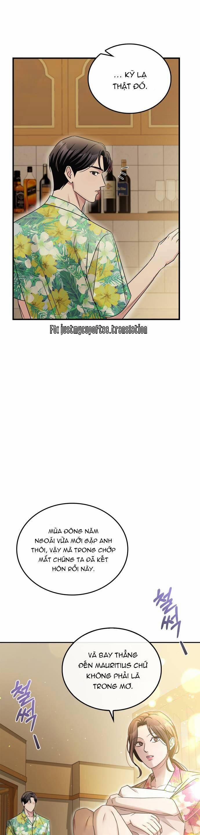 Cuộc Hôn Nhân Này Sẽ Đến Đâu 24 trang 29