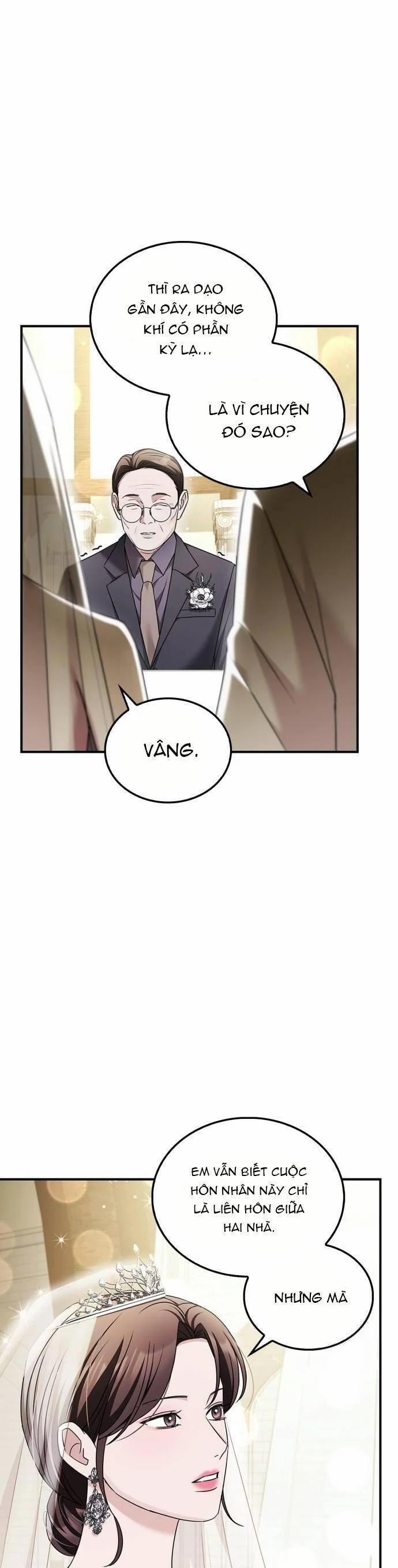 Cuộc Hôn Nhân Này Sẽ Đến Đâu 24 trang 6