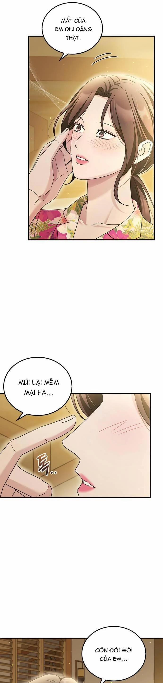 Cuộc Hôn Nhân Này Sẽ Đến Đâu 25 trang 18