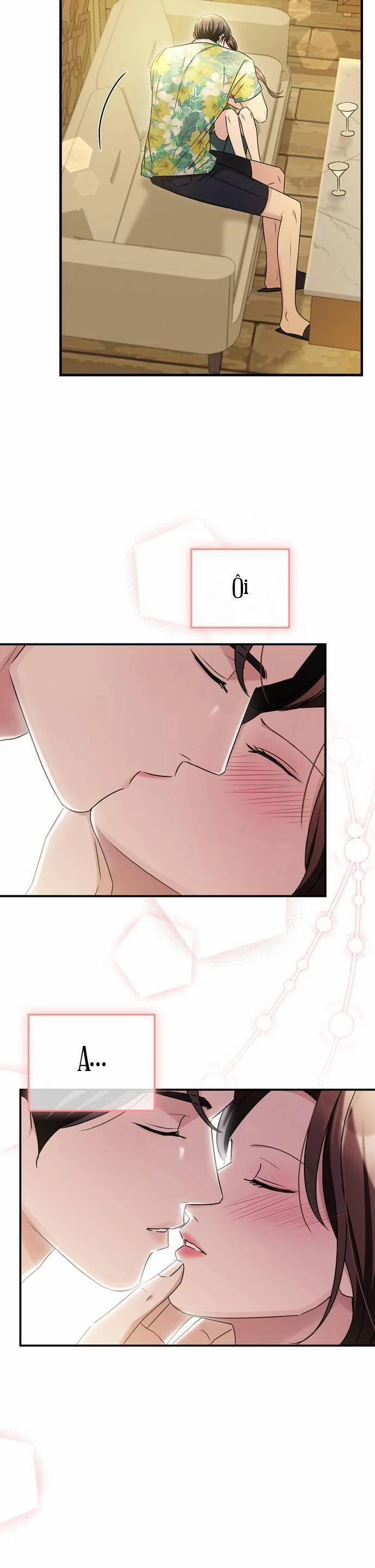 Cuộc Hôn Nhân Này Sẽ Đến Đâu 25 trang 21