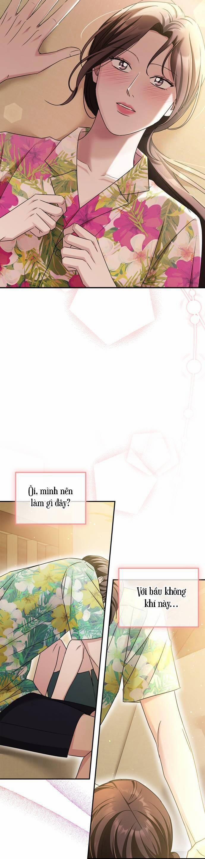 Cuộc Hôn Nhân Này Sẽ Đến Đâu 25 trang 23