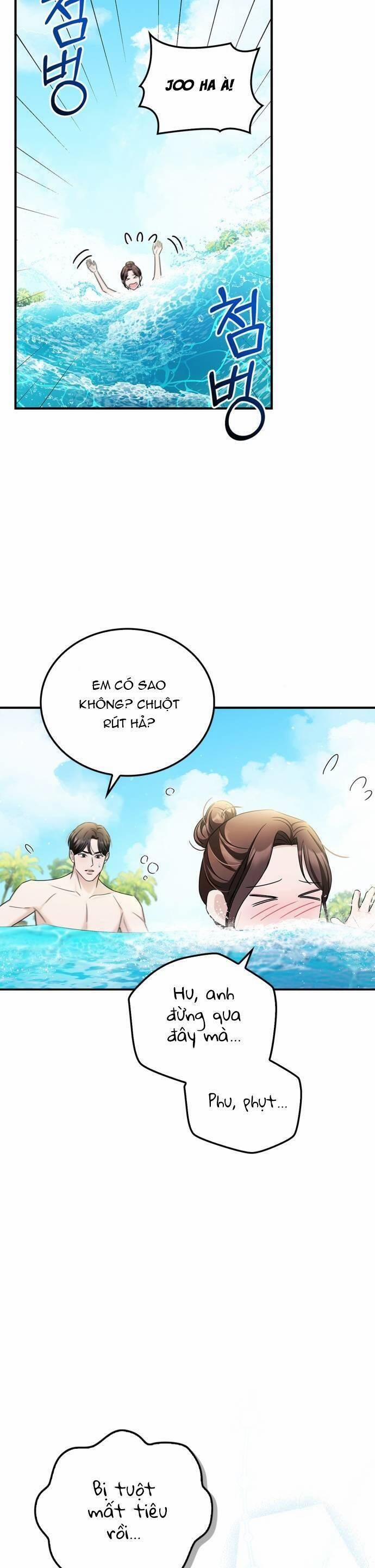 Cuộc Hôn Nhân Này Sẽ Đến Đâu 25 trang 35