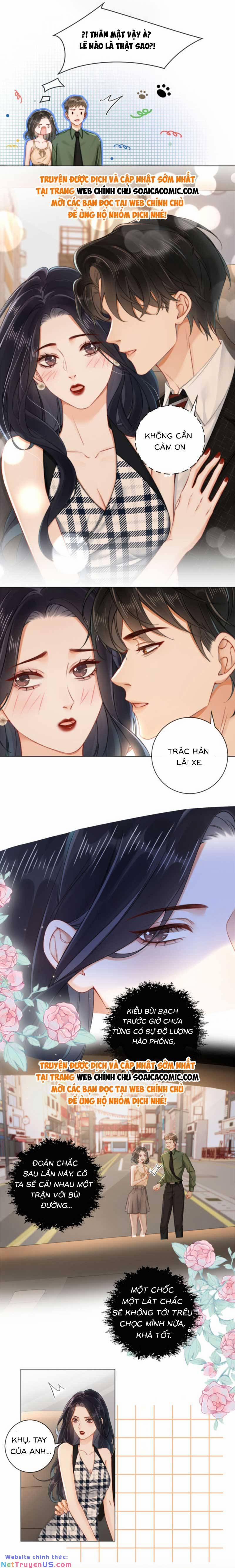 Cuộc Hôn Nhân Ngọt Ngào 3 trang 1