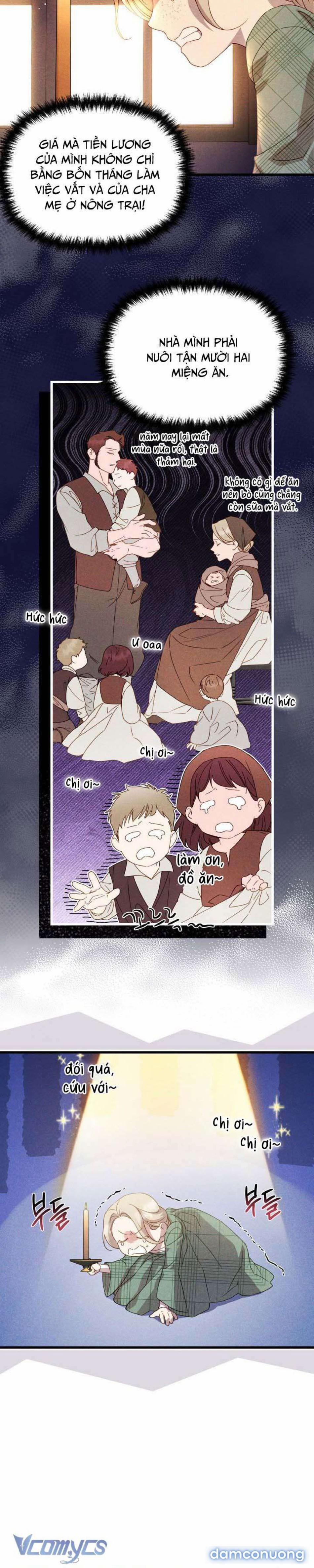 Cuộc Hôn Nhân Thế Thân Của Lily Bush 1 trang 12