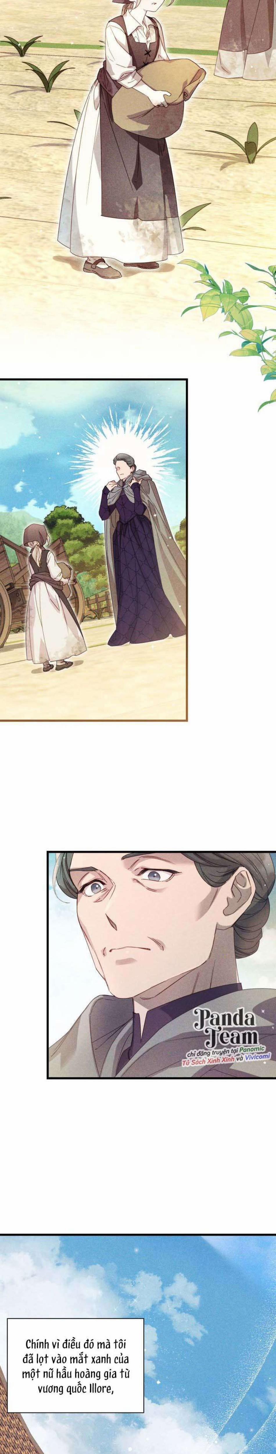 Cuộc Hôn Nhân Thế Thân Của Lily Bush 1 trang 7