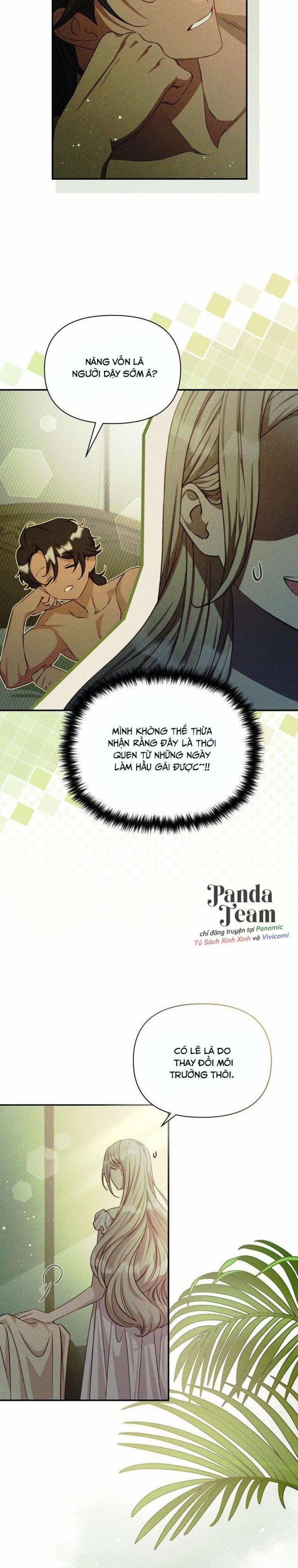 Cuộc Hôn Nhân Thế Thân Của Lily Bush 10 trang 11