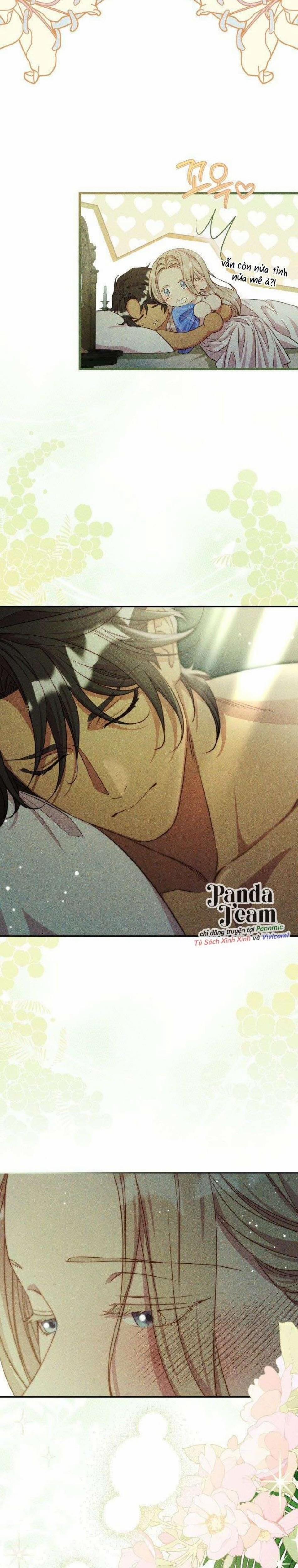 Cuộc Hôn Nhân Thế Thân Của Lily Bush 10 trang 3