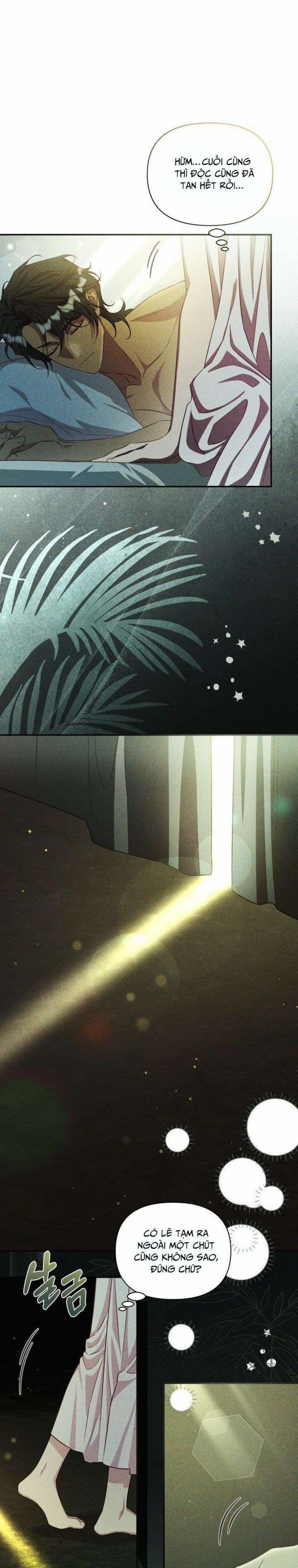 Cuộc Hôn Nhân Thế Thân Của Lily Bush 10 trang 6