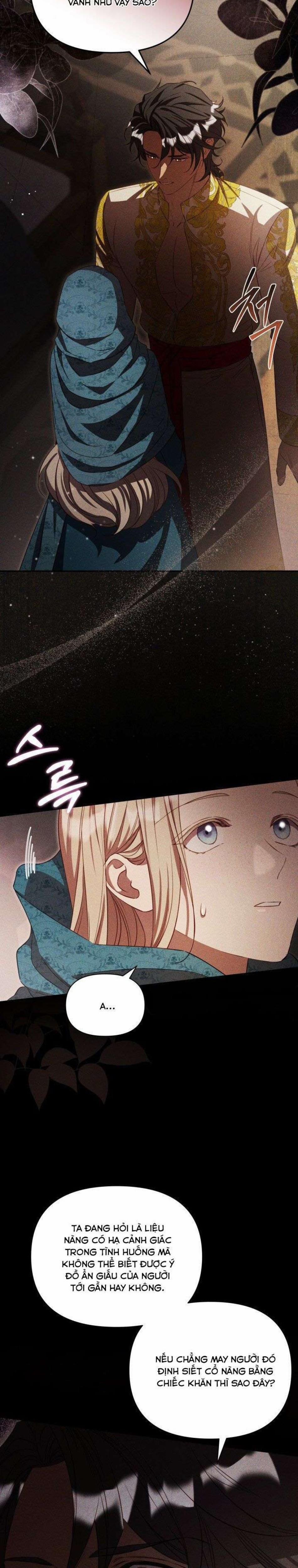 Cuộc Hôn Nhân Thế Thân Của Lily Bush 11 trang 4