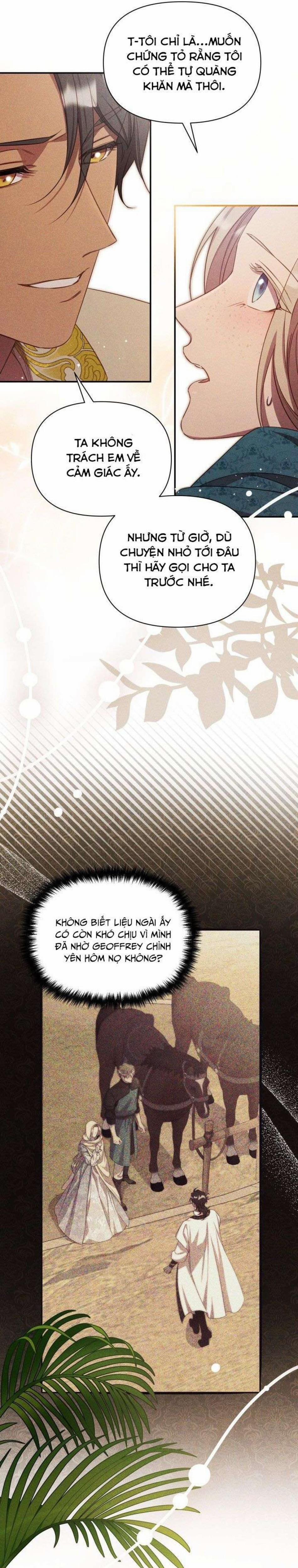 Cuộc Hôn Nhân Thế Thân Của Lily Bush 11 trang 9