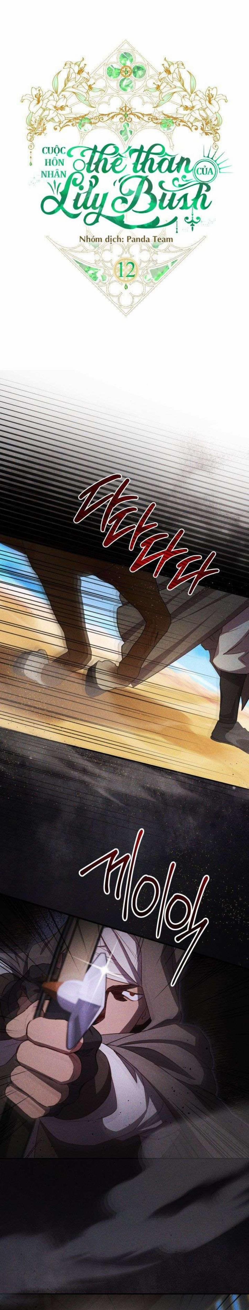 Cuộc Hôn Nhân Thế Thân Của Lily Bush 12 trang 2
