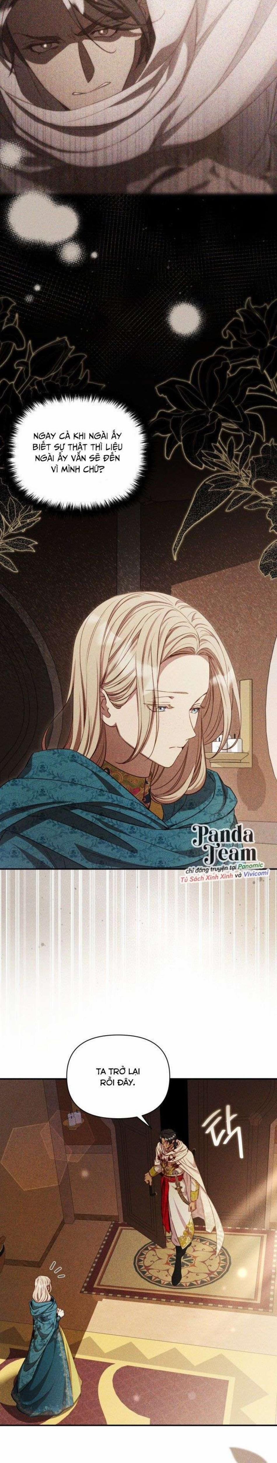 Cuộc Hôn Nhân Thế Thân Của Lily Bush 13 trang 10