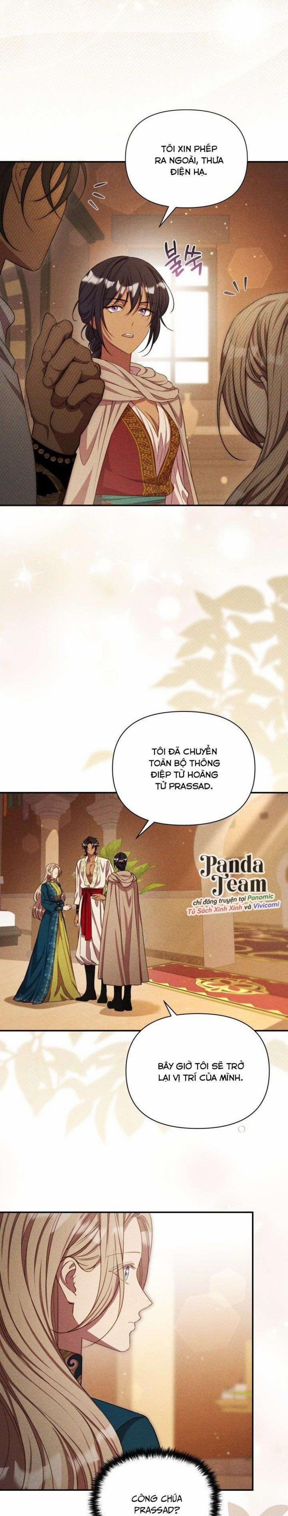 Cuộc Hôn Nhân Thế Thân Của Lily Bush 14 trang 10