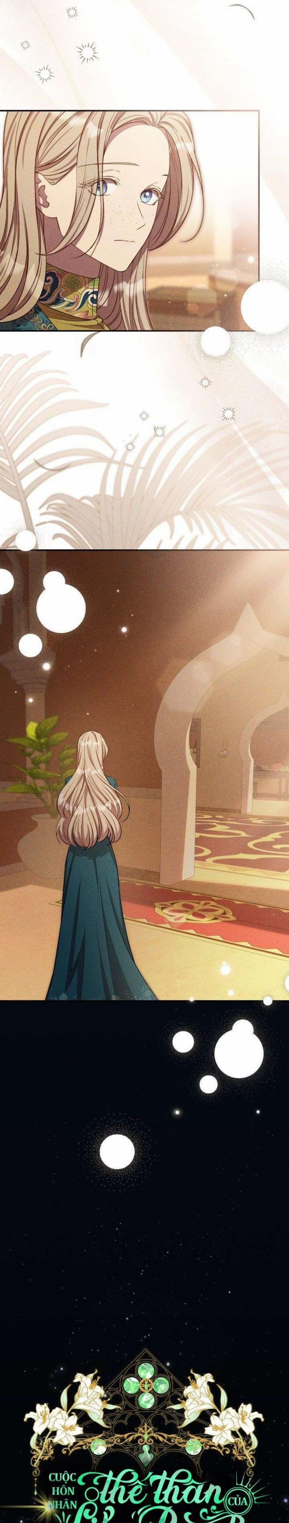 Cuộc Hôn Nhân Thế Thân Của Lily Bush 14 trang 13