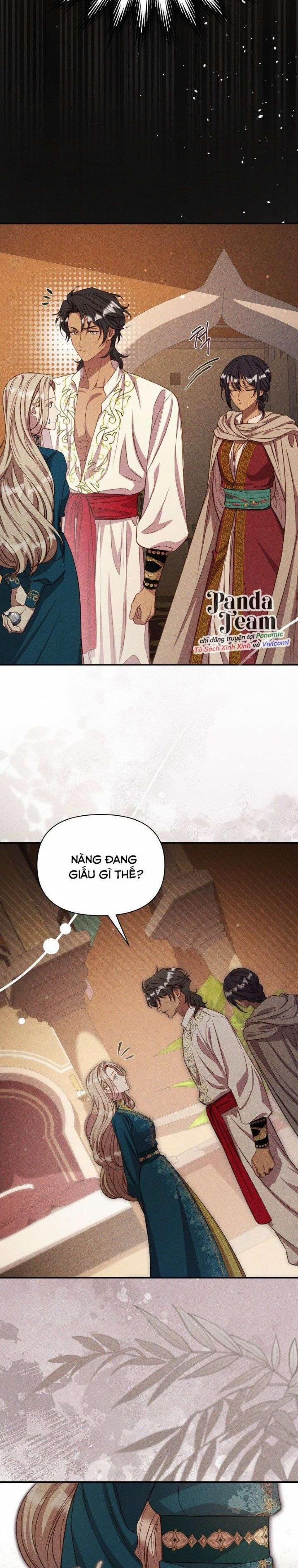 Cuộc Hôn Nhân Thế Thân Của Lily Bush 14 trang 3