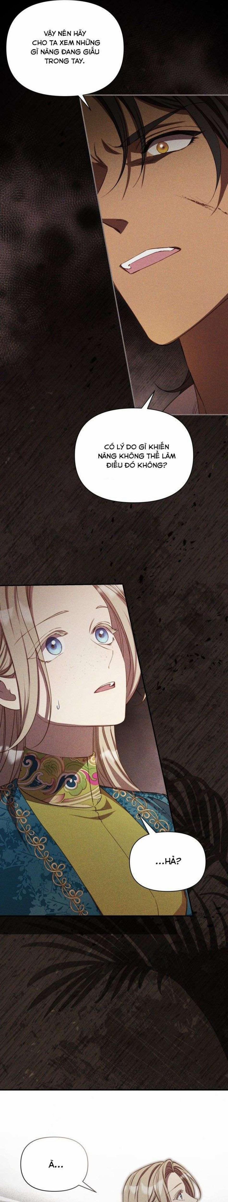 Cuộc Hôn Nhân Thế Thân Của Lily Bush 14 trang 5