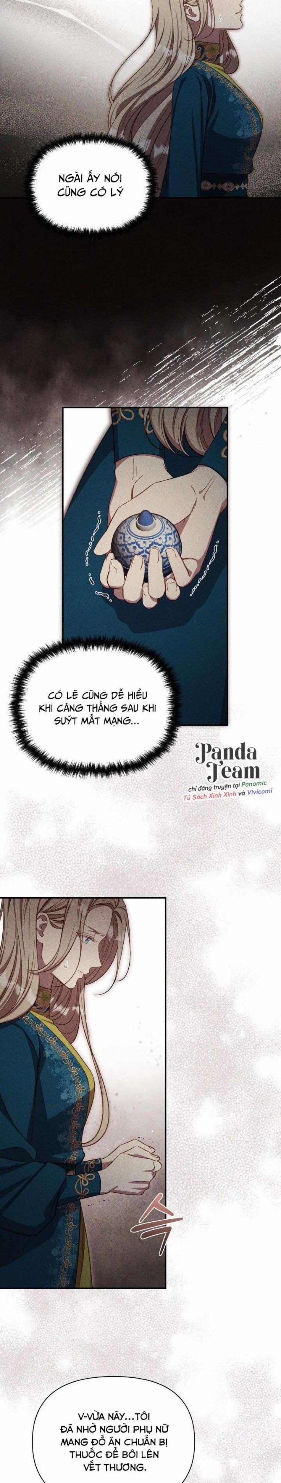 Cuộc Hôn Nhân Thế Thân Của Lily Bush 14 trang 6