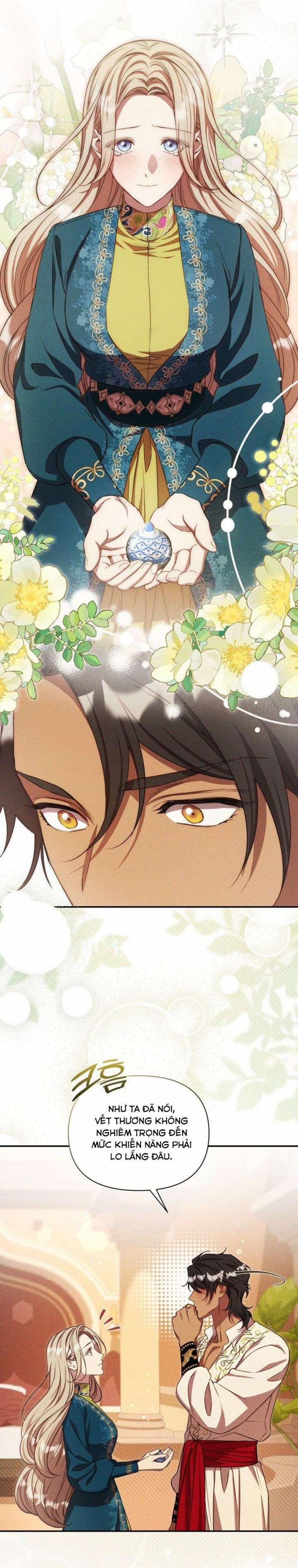 Cuộc Hôn Nhân Thế Thân Của Lily Bush 14 trang 9