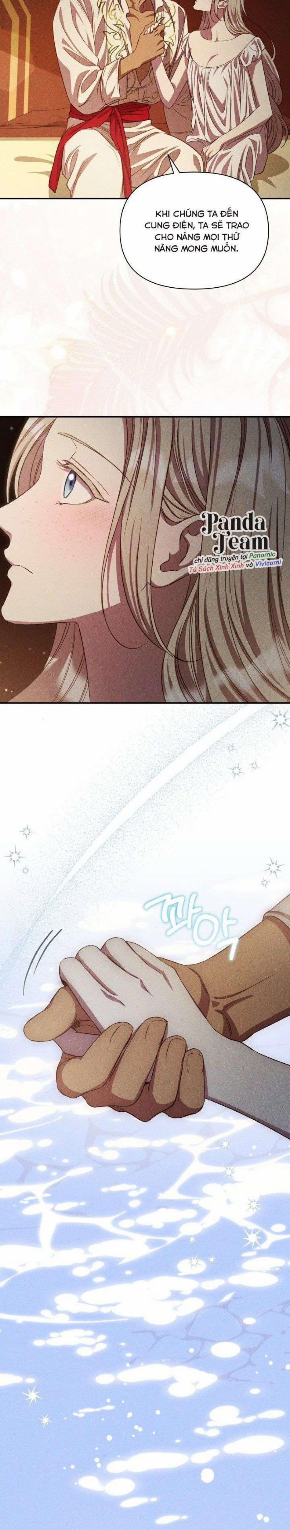 Cuộc Hôn Nhân Thế Thân Của Lily Bush 15 trang 11