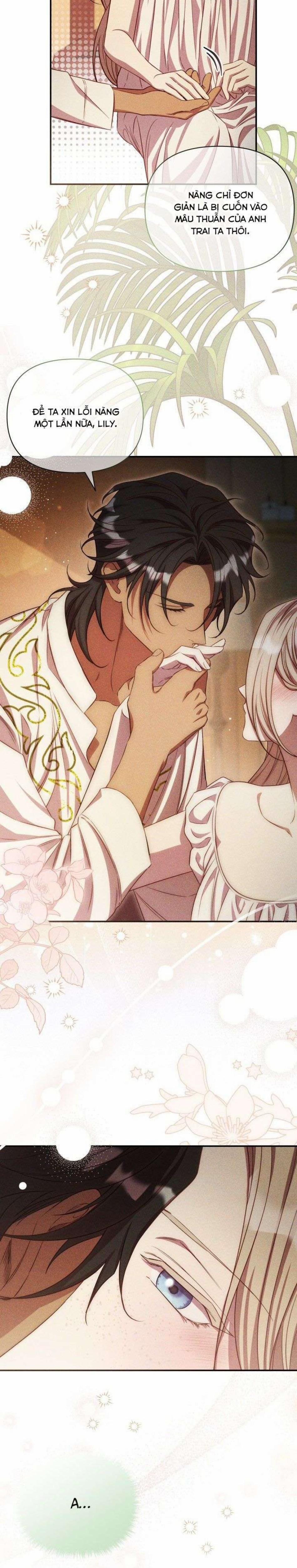 Cuộc Hôn Nhân Thế Thân Của Lily Bush 15 trang 8
