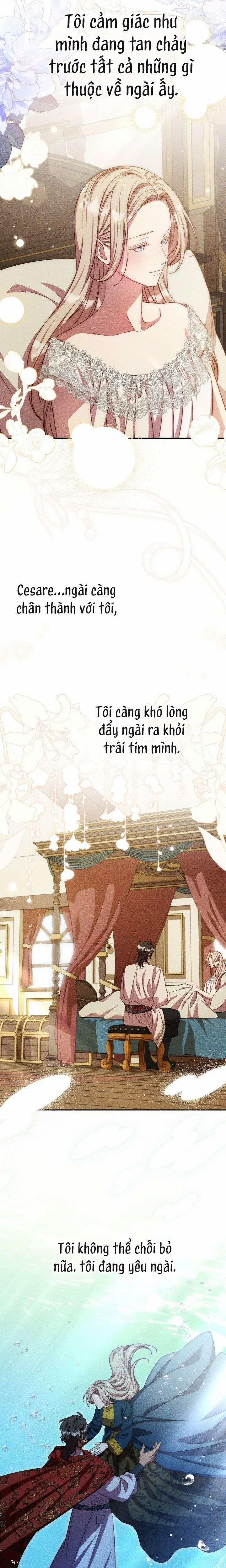 Cuộc Hôn Nhân Thế Thân Của Lily Bush 16 trang 11