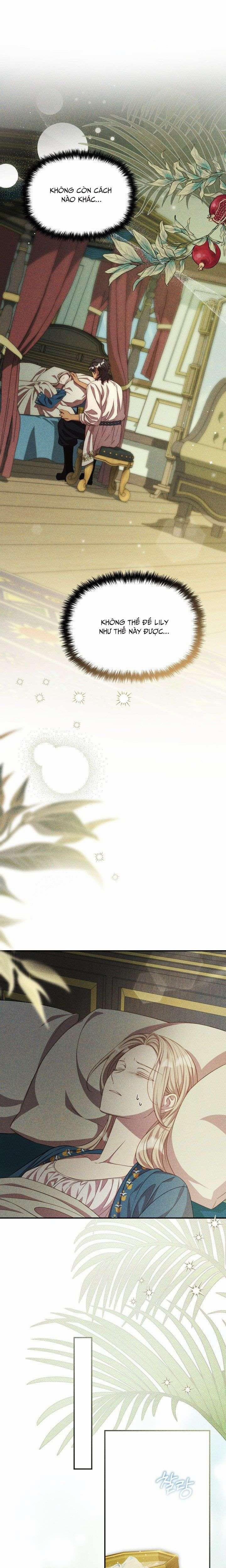 Cuộc Hôn Nhân Thế Thân Của Lily Bush 16 trang 2