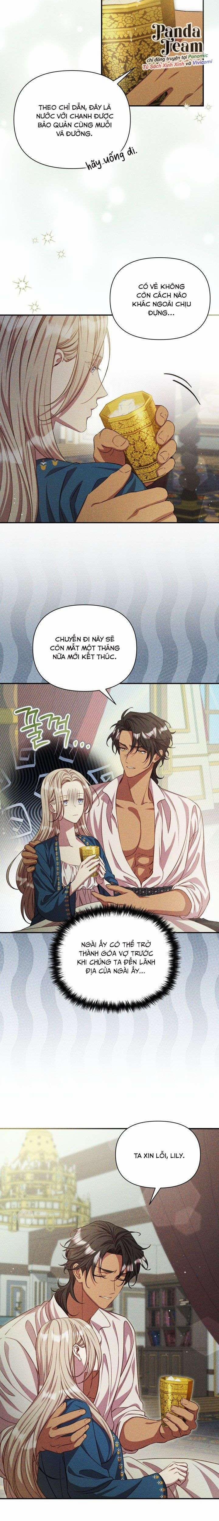 Cuộc Hôn Nhân Thế Thân Của Lily Bush 16 trang 3