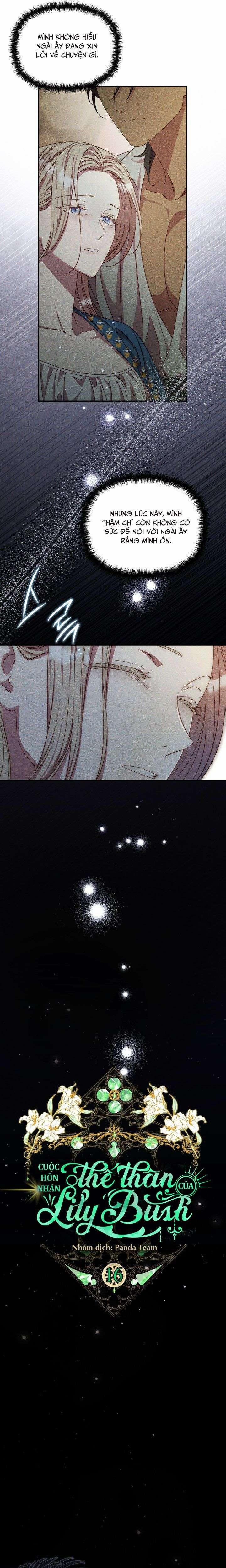 Cuộc Hôn Nhân Thế Thân Của Lily Bush 16 trang 5