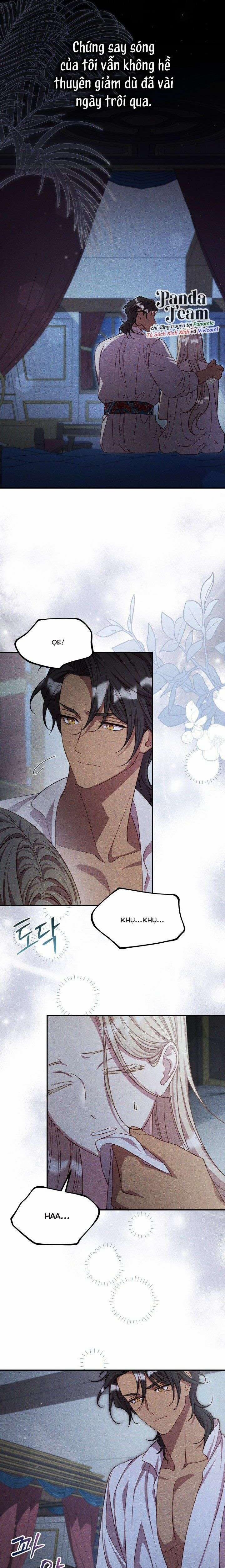 Cuộc Hôn Nhân Thế Thân Của Lily Bush 16 trang 6