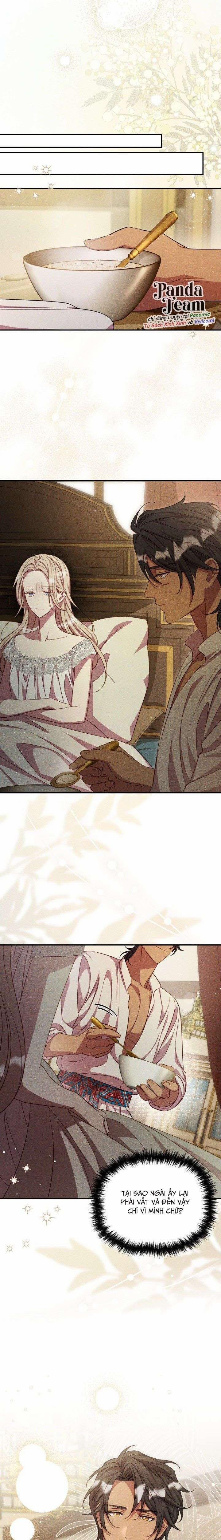 Cuộc Hôn Nhân Thế Thân Của Lily Bush 16 trang 9