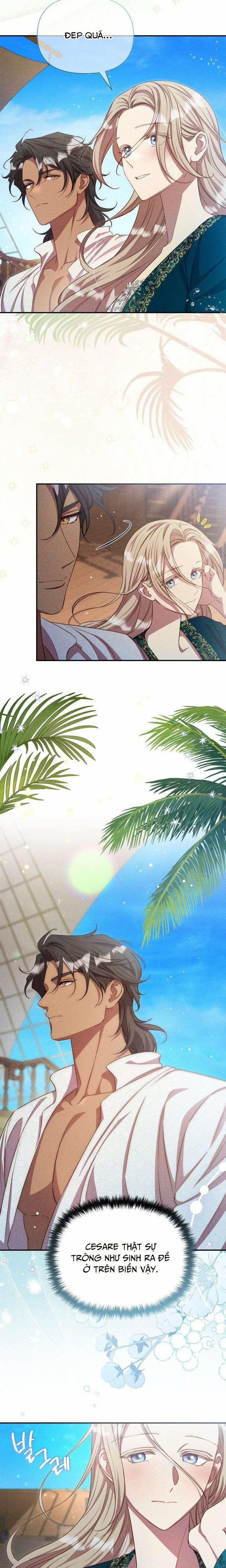 Cuộc Hôn Nhân Thế Thân Của Lily Bush 17 trang 11