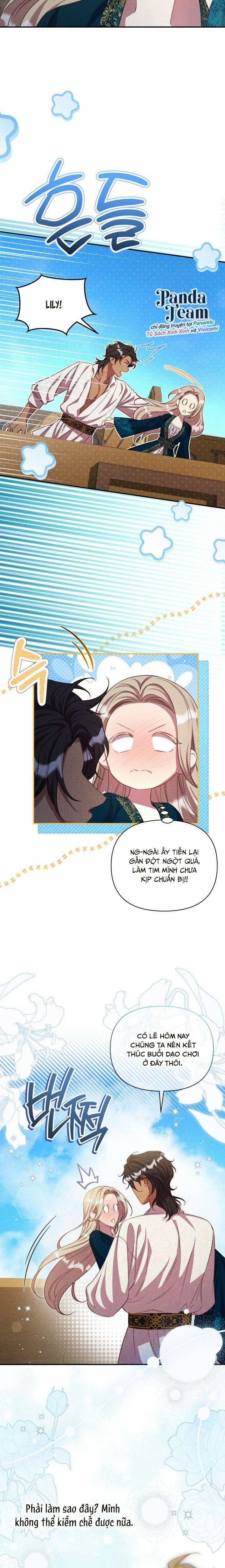 Cuộc Hôn Nhân Thế Thân Của Lily Bush 17 trang 12