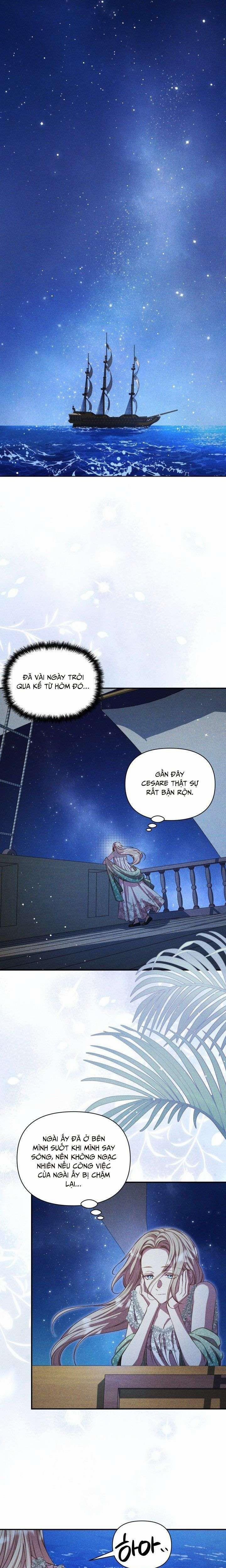 Cuộc Hôn Nhân Thế Thân Của Lily Bush 17 trang 14