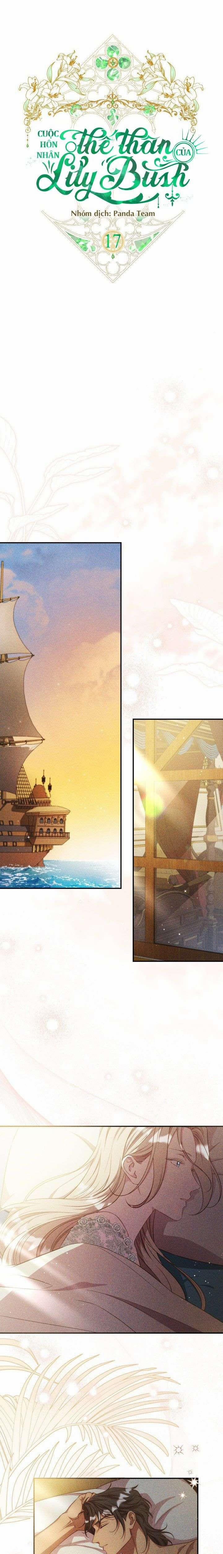 Cuộc Hôn Nhân Thế Thân Của Lily Bush 17 trang 2