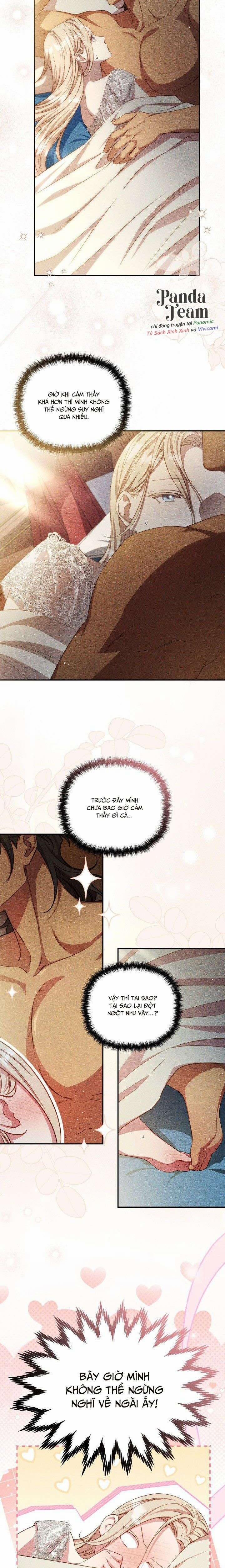 Cuộc Hôn Nhân Thế Thân Của Lily Bush 17 trang 3