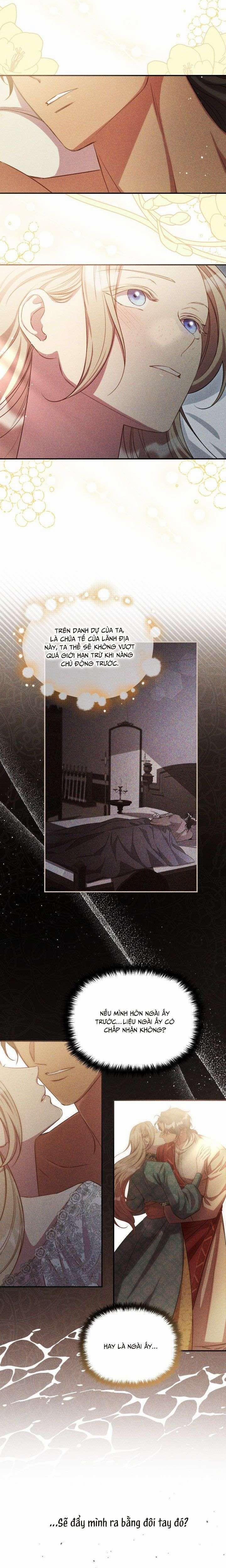 Cuộc Hôn Nhân Thế Thân Của Lily Bush 17 trang 5