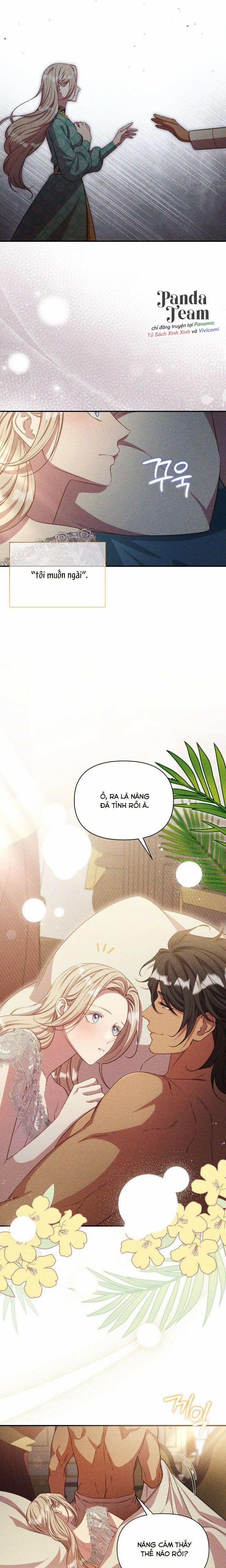 Cuộc Hôn Nhân Thế Thân Của Lily Bush 17 trang 6