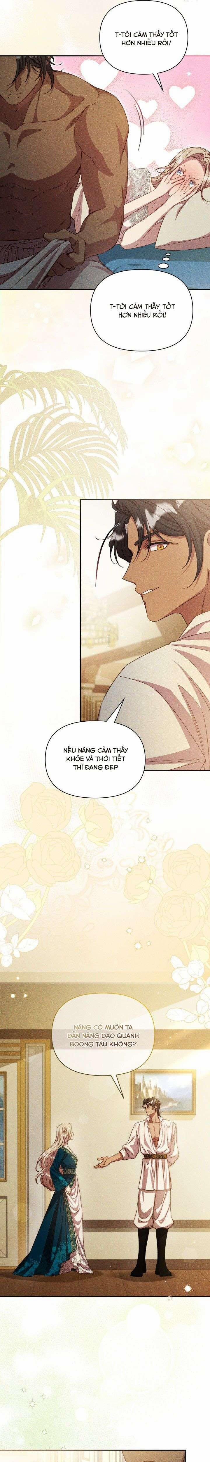 Cuộc Hôn Nhân Thế Thân Của Lily Bush 17 trang 8