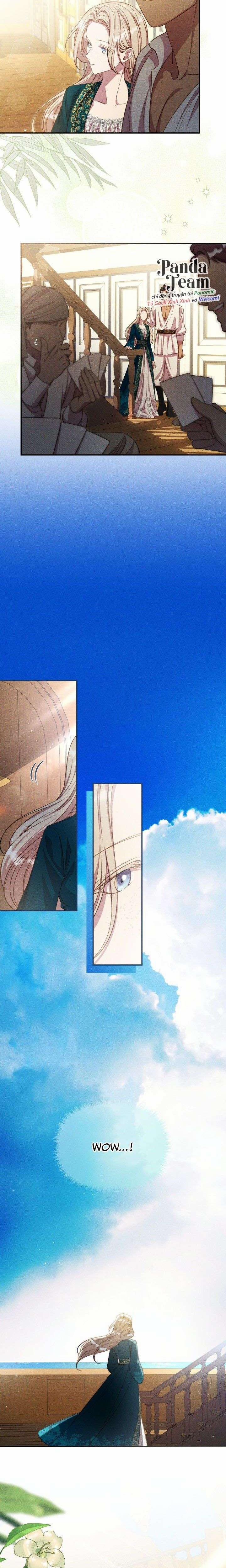 Cuộc Hôn Nhân Thế Thân Của Lily Bush 17 trang 9