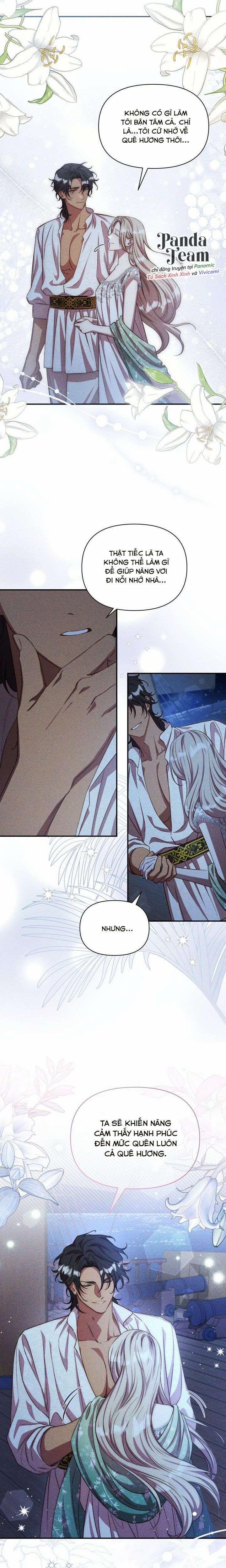 Cuộc Hôn Nhân Thế Thân Của Lily Bush 18 trang 6