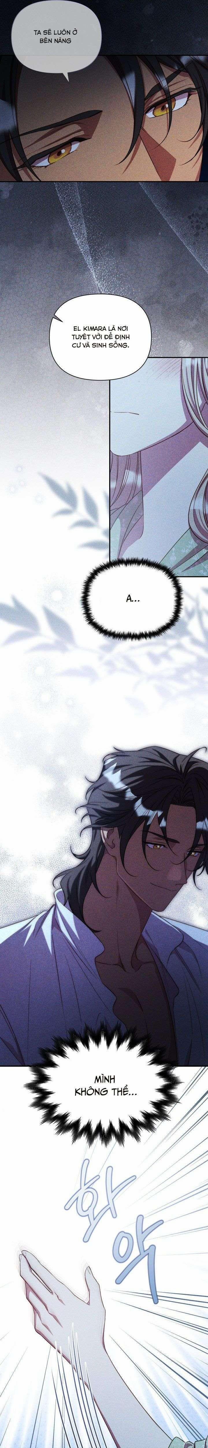 Cuộc Hôn Nhân Thế Thân Của Lily Bush 18 trang 8