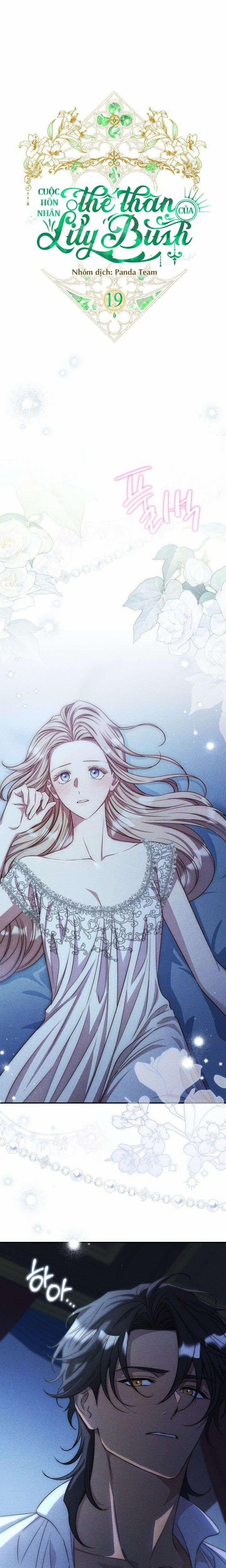 Cuộc Hôn Nhân Thế Thân Của Lily Bush 19 trang 2