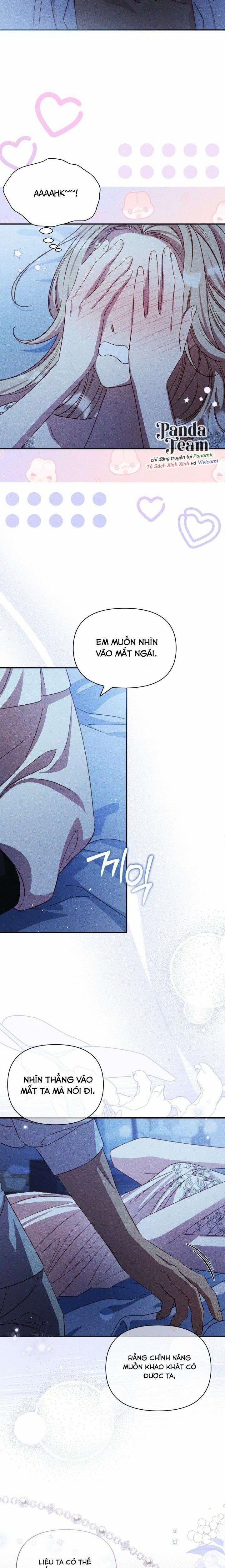 Cuộc Hôn Nhân Thế Thân Của Lily Bush 19 trang 3