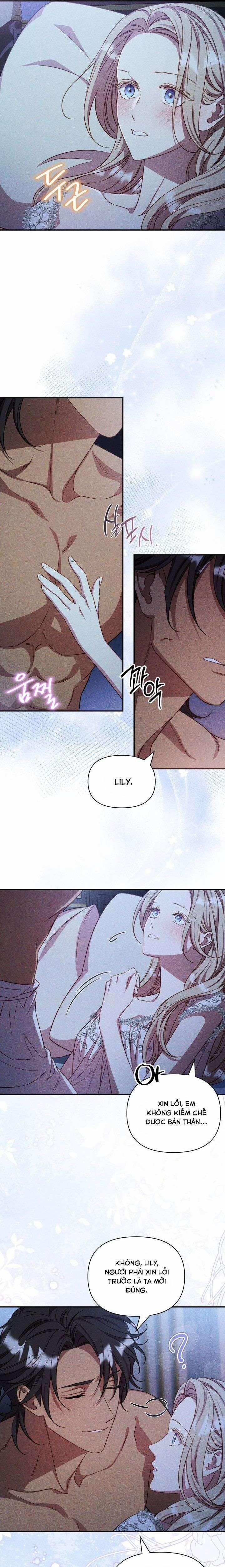 Cuộc Hôn Nhân Thế Thân Của Lily Bush 19 trang 8