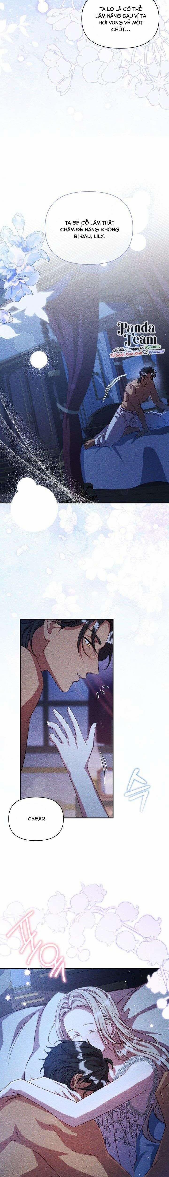 Cuộc Hôn Nhân Thế Thân Của Lily Bush 19 trang 9