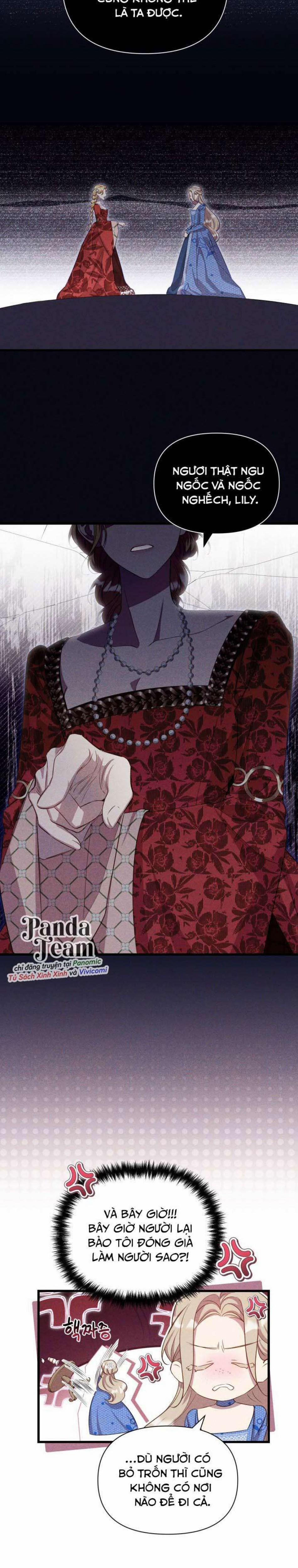 Cuộc Hôn Nhân Thế Thân Của Lily Bush 2 trang 6