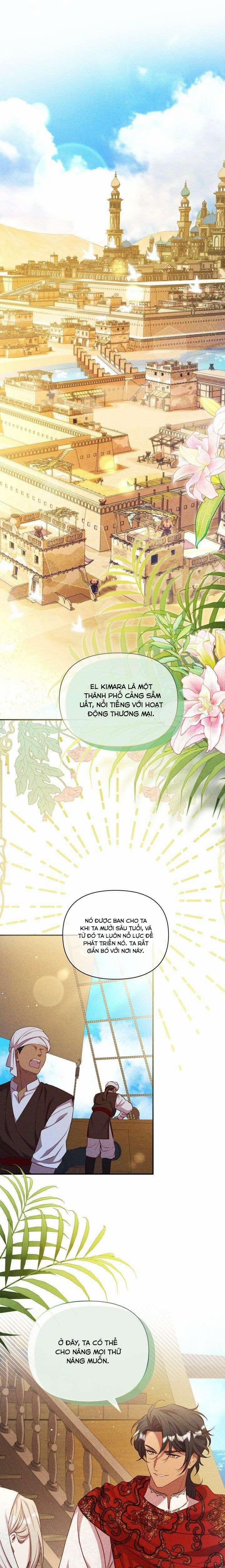 Cuộc Hôn Nhân Thế Thân Của Lily Bush 20 trang 2