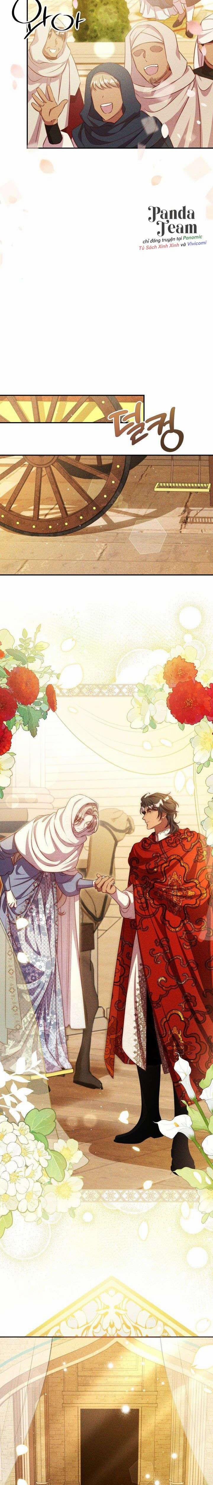 Cuộc Hôn Nhân Thế Thân Của Lily Bush 20 trang 6