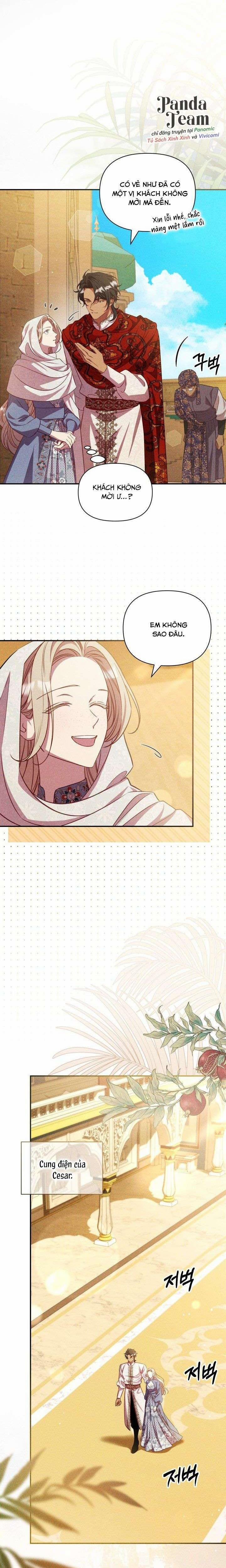 Cuộc Hôn Nhân Thế Thân Của Lily Bush 20 trang 9