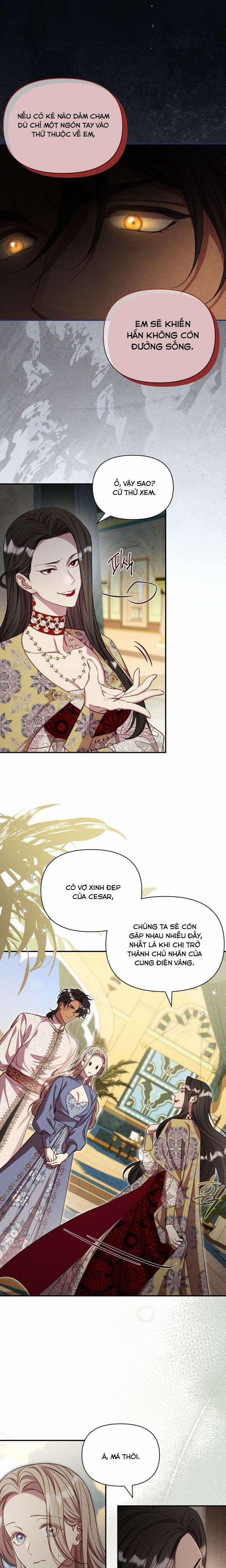 Cuộc Hôn Nhân Thế Thân Của Lily Bush 21 trang 2